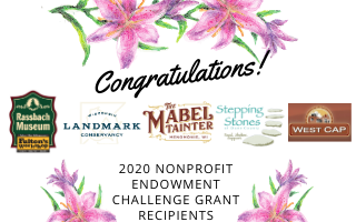 Our February 2020 Grant Recipients Announced!