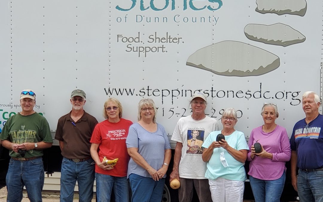 Stepping Stones Pop-Up Pantry Expansion: Rock Falls