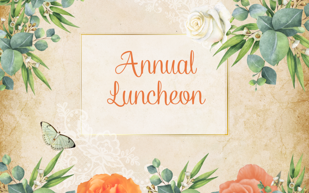 Celebrate Nonprofits at our Annual Luncheon