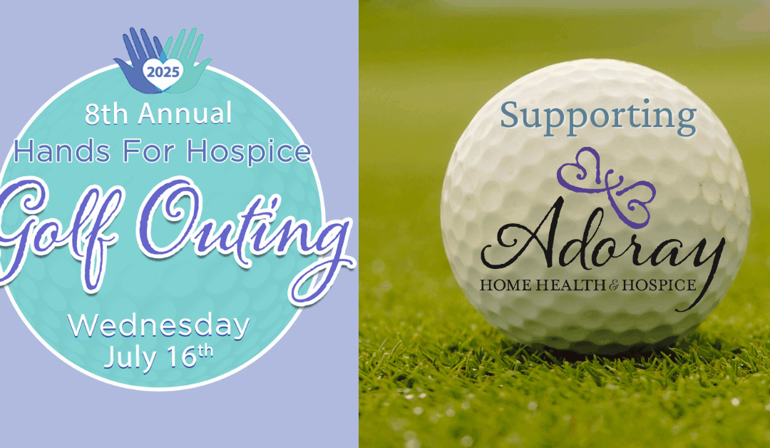 Register for the 8th Annual Hands for Hospice Golf Outing