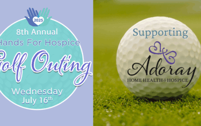 Register for the 8th Annual Hands for Hospice Golf Outing