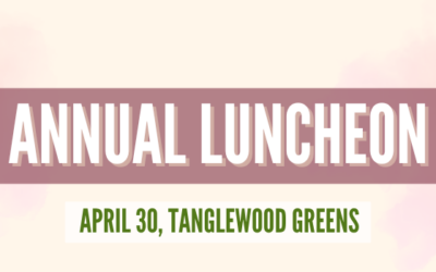 Celebrate Nonprofits at our Annual Luncheon