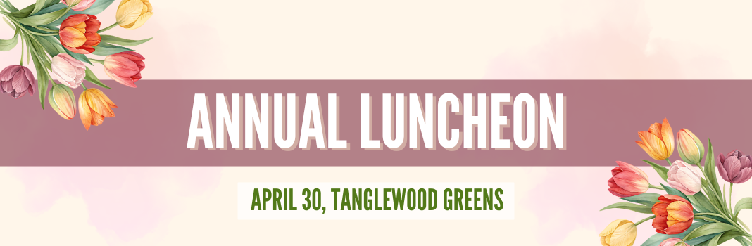 Celebrate Nonprofits at our Annual Luncheon