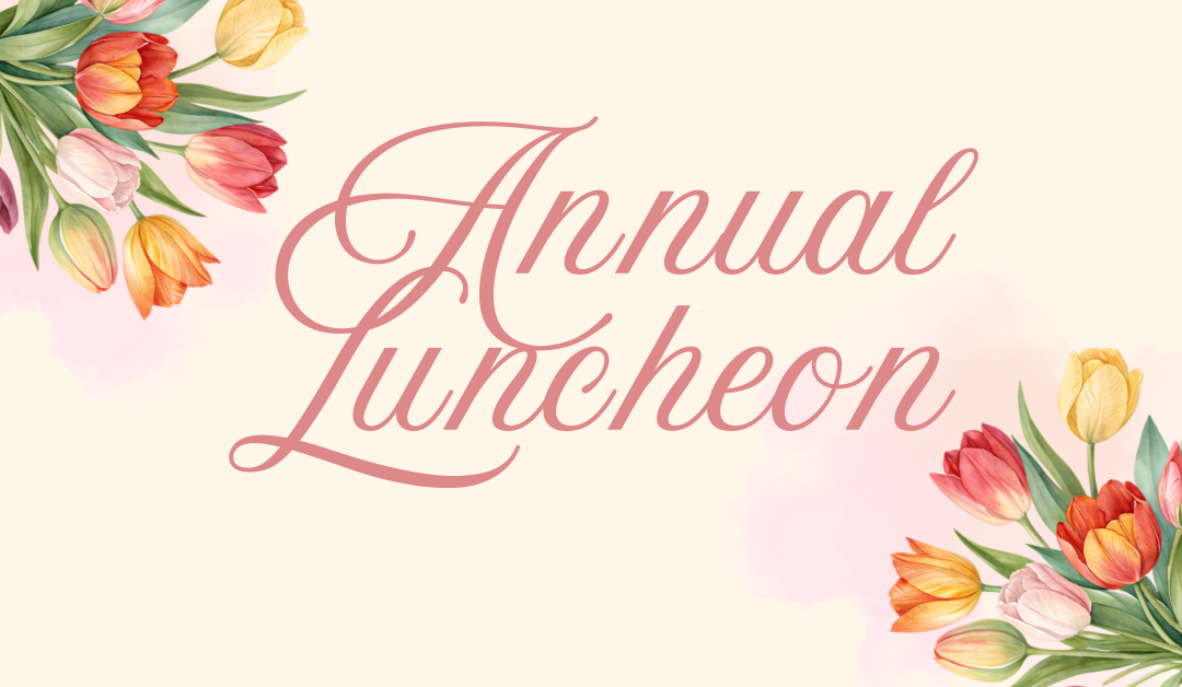 Celebrate Nonprofits at our Annual Luncheon