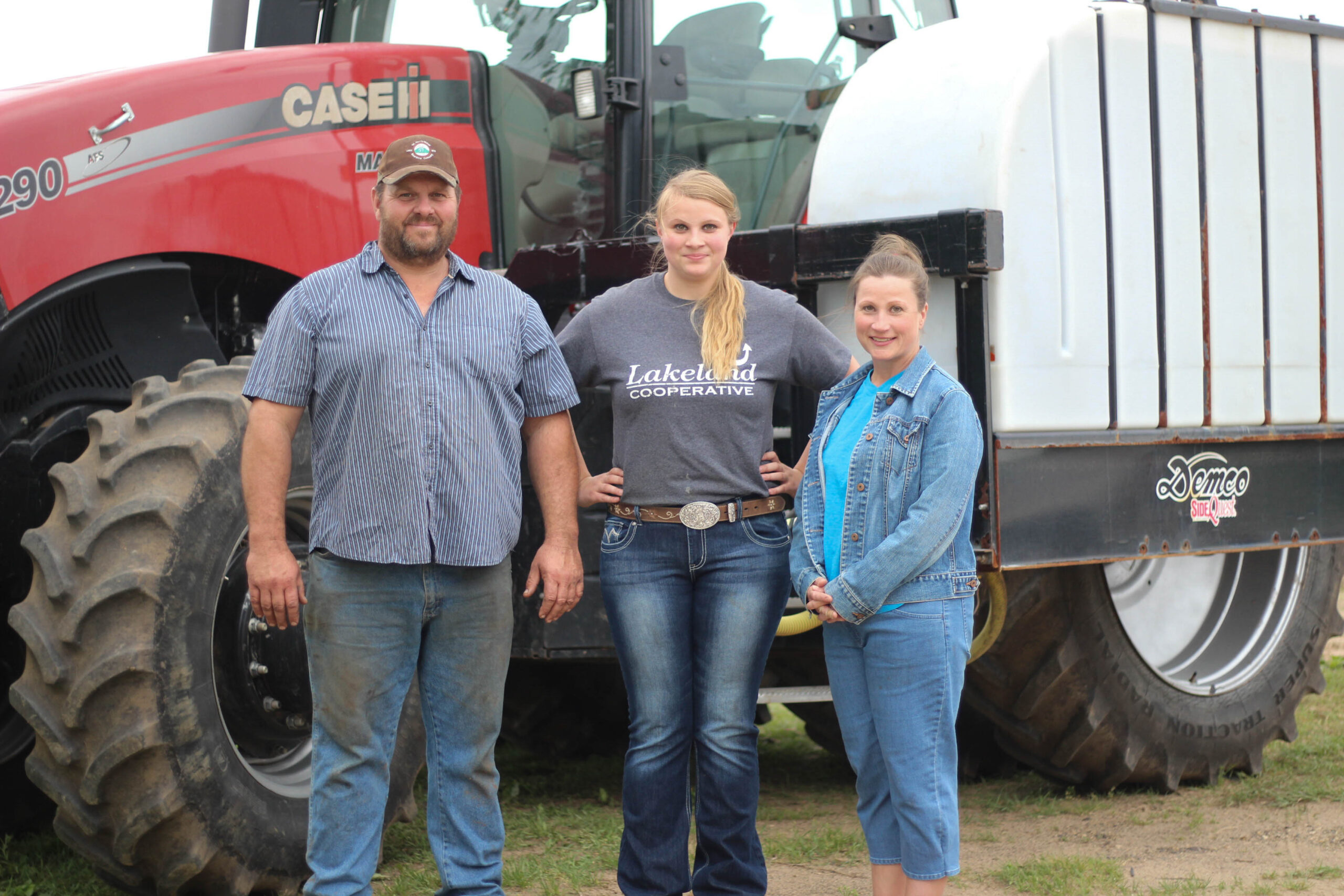 BEST Scholarship Awardee graduates from CVTC