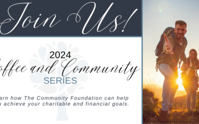 Join Us For Our Free 2024 Coffee & Community Series!