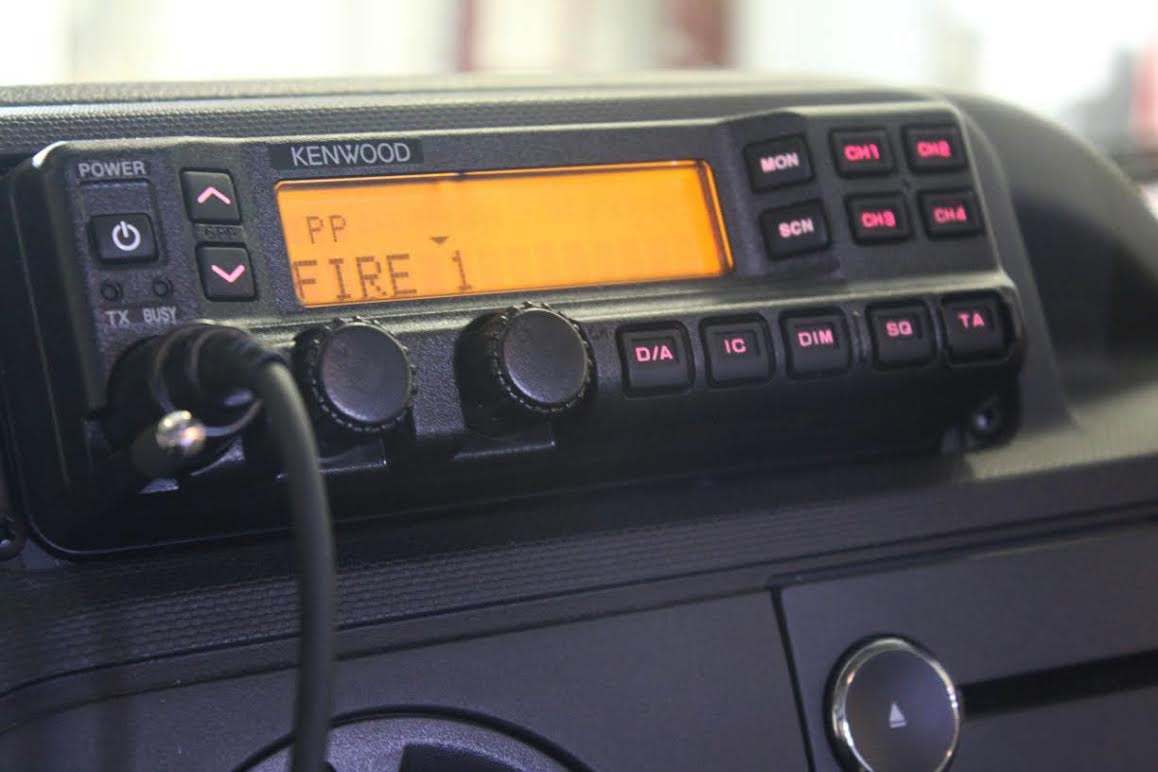 EMS-radio