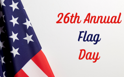 Event: Flag Day – Sunday, June 14