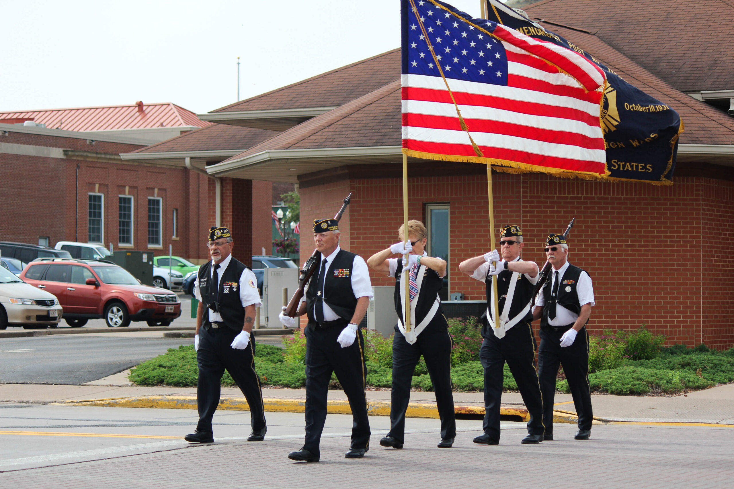 Klatt Brothers to be Honored on Flag Day