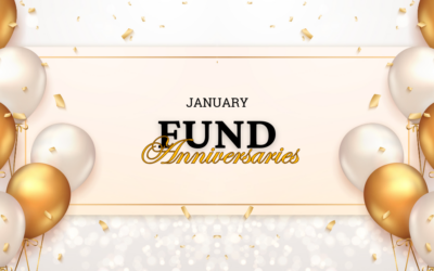 Fund Anniversaries: January