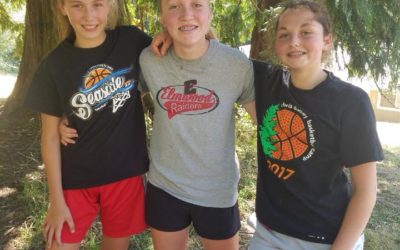 Gracie Steinmeyer | CBJ Kids to Camp