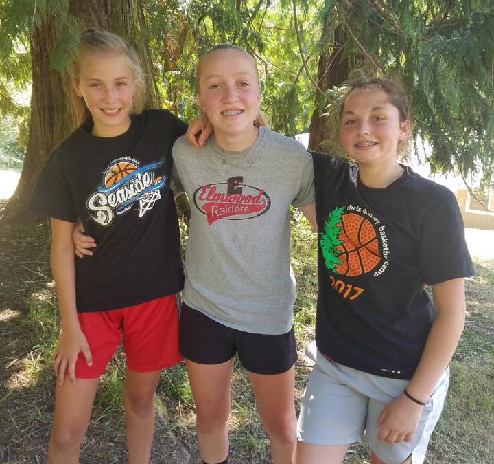 Gracie Steinmeyer | CBJ Kids to Camp