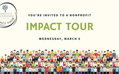 Please Join Us for a Nonprofit Impact Tour