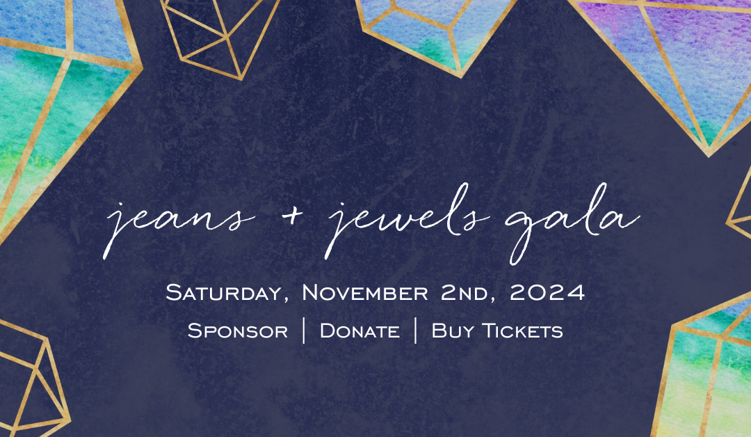 Sponsor/Donate/Buy Tickets to Jeans & Jewels!