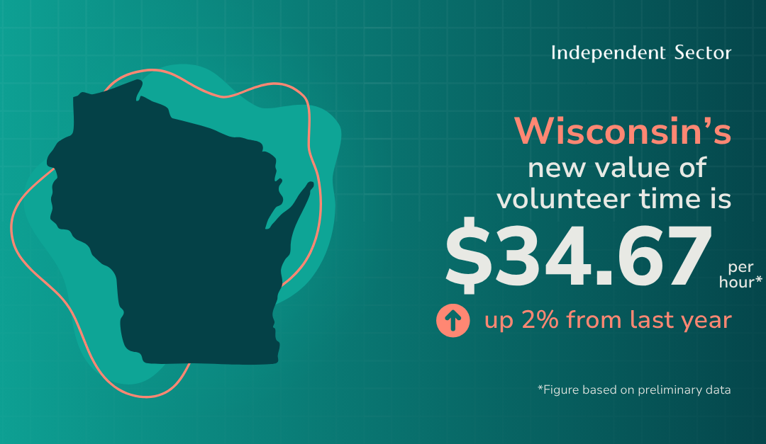 Volunteers Strengthen Communities and the Economy