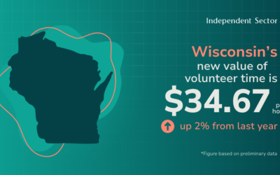 Volunteers Strengthen Communities and the Economy