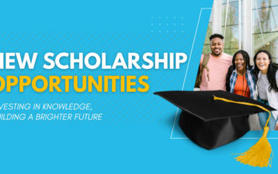 New Scholarship Opportunities in 2026