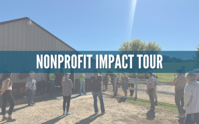 Join Us for a Nonprofit Impact Tour: Oct 8