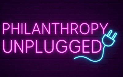 Philanthropy Unplugged: 1 Night. 5 Nonprofits. $50,000.