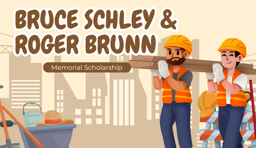 Brunn/Schley Scholarship for Future Builders
