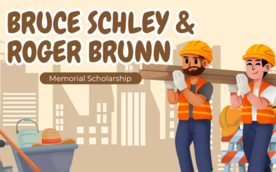 Brunn/Schley Scholarship for Future Builders