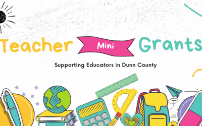 Accepting Applications for Teacher Mini-Grants