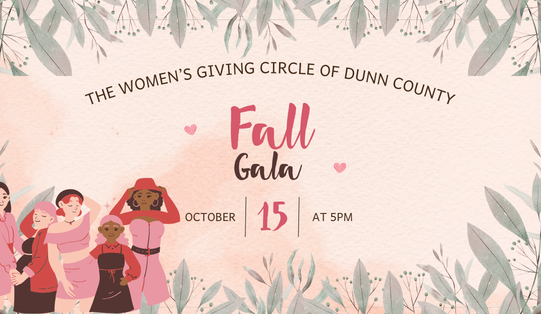 Better Together: Join the WGC at the Fall Gala!