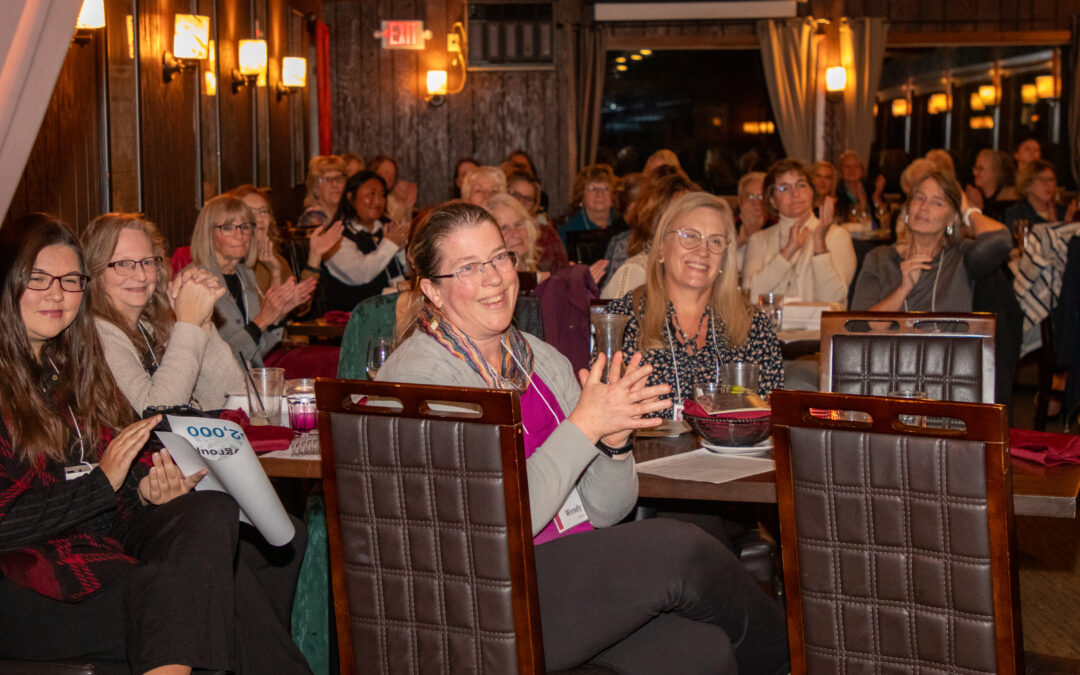 WGC Fall Gala: Celebrating Community and Connection