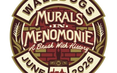 MURALS IN MENOMONIE: A Look Ahead to 2026 Art Project