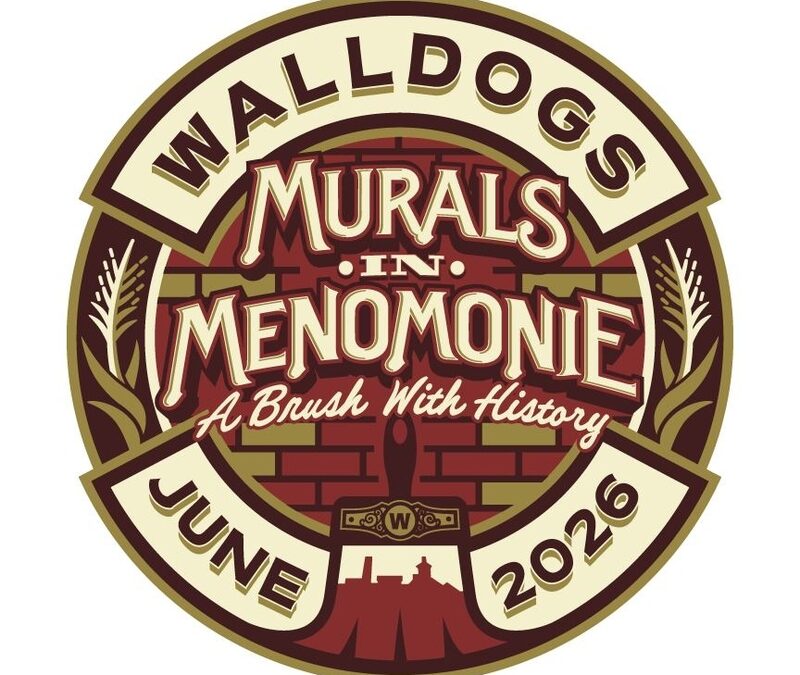 MURALS IN MENOMONIE: A Look Ahead to 2026 Art Project