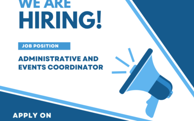 Join Our Team: Administrative and Events Coordinator