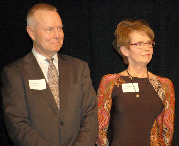 CFDC Founders Honored