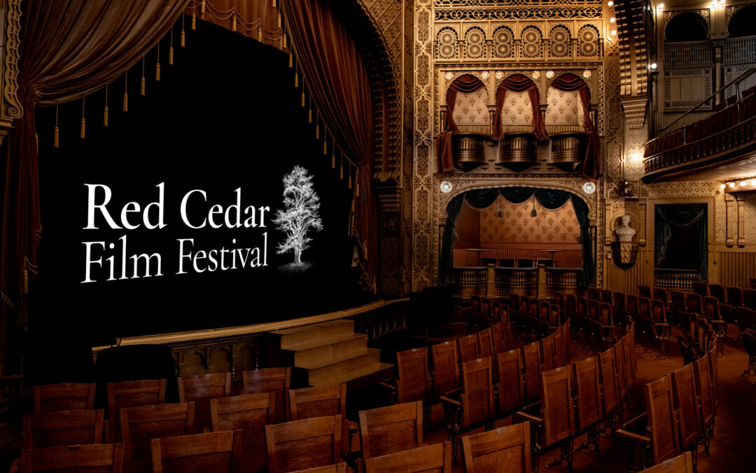 The Red Cedar Film Festival Returns this September!