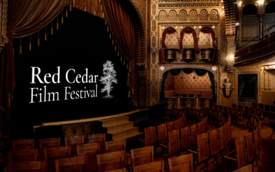 The Red Cedar Film Festival Returns this September!